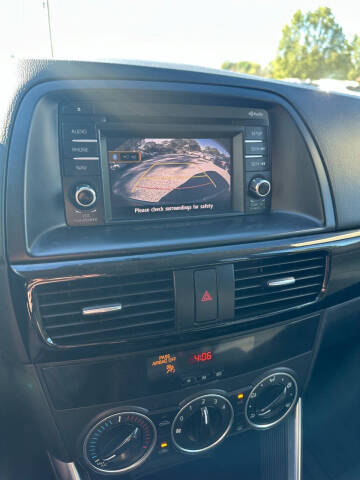 2014 Mazda CX-5 Touring