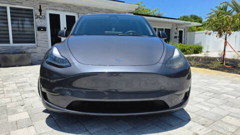 2023 Tesla Model Y Performance