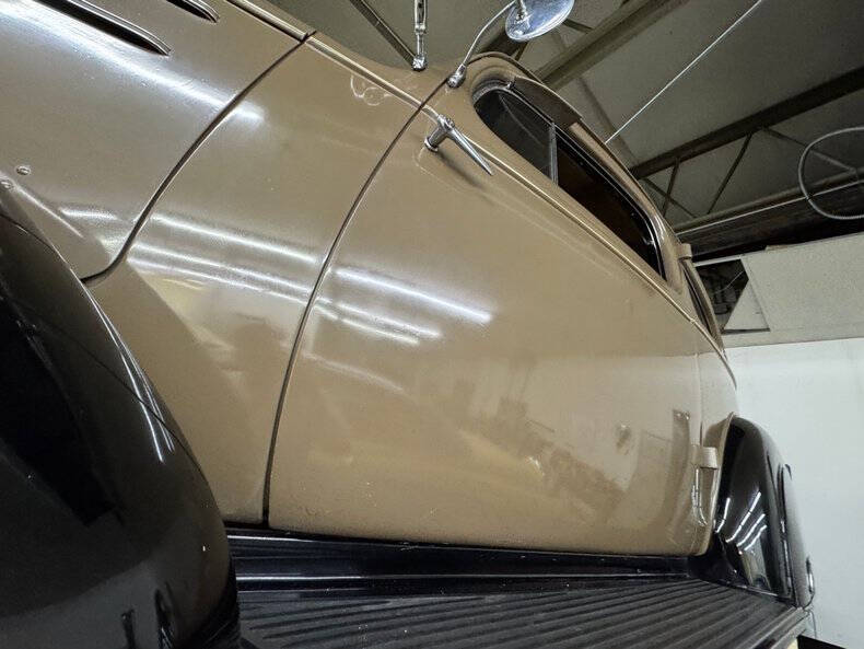 1935 Chevrolet Master Deluxe