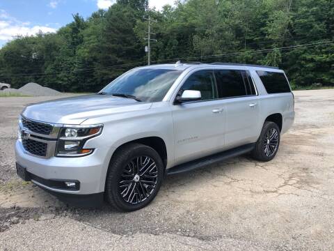2019 Chevrolet Suburban for sale at THATCHER AUTO SALES in Export PA