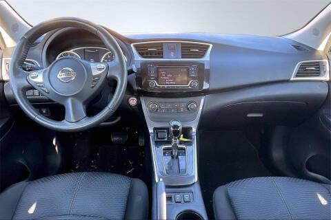 2016 Nissan Sentra SR