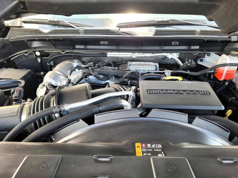 2023 GMC Sierra 2500HD