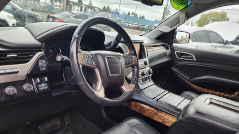 2015 GMC Yukon Denali