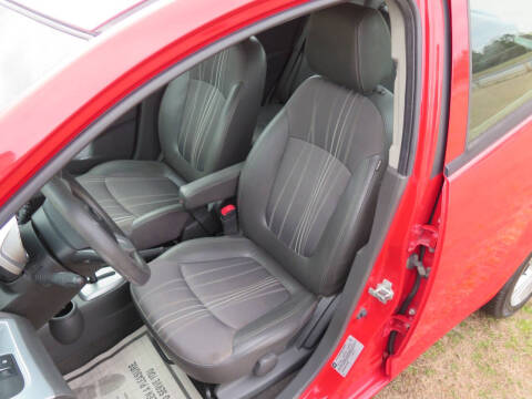 2015 Chevrolet Spark LS CVT