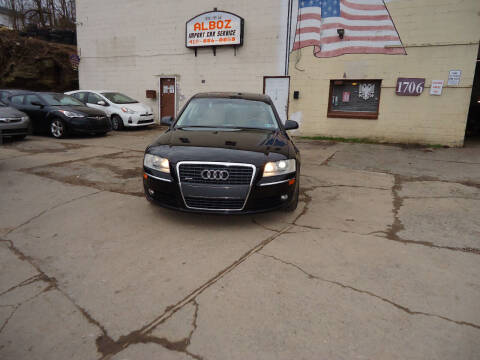 2006 Audi A8 L for sale at Select Motors Group in Pittsburgh PA