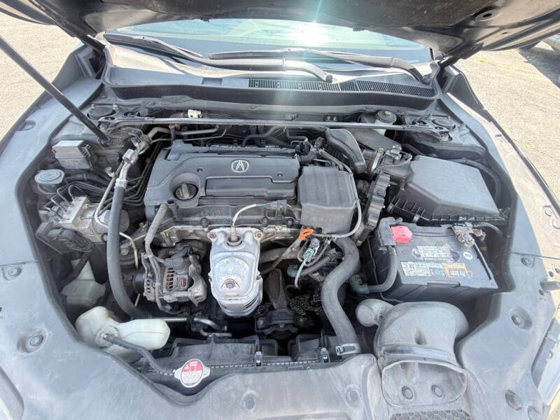2015 Acura TLX