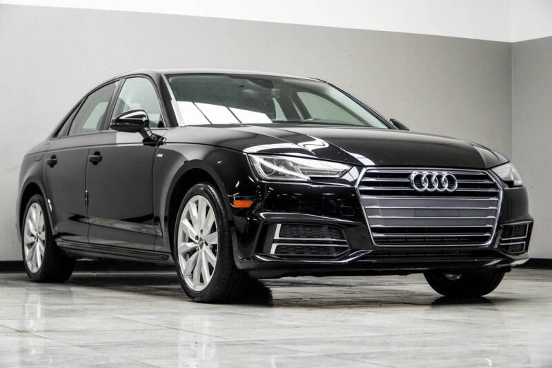 2018 Audi A4