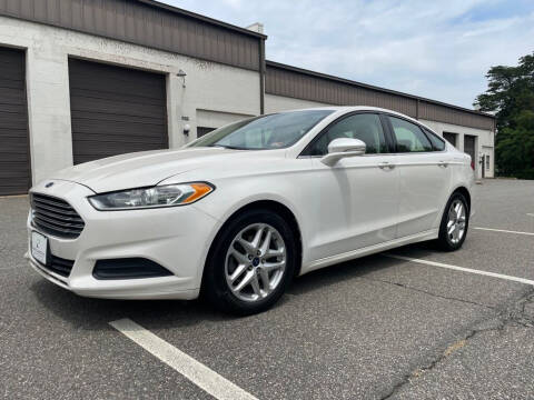 2015 Ford Fusion for sale at Auto Land Inc in Fredericksburg VA