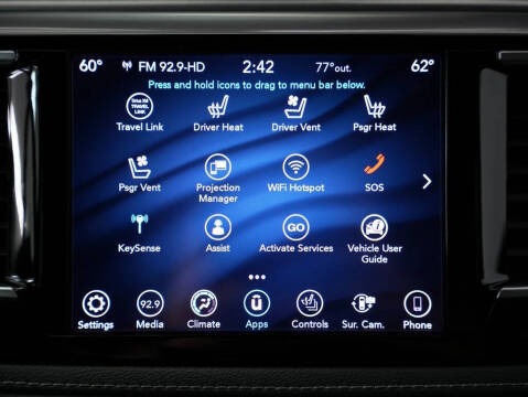 2019 Chrysler Pacifica Hybrid Limited