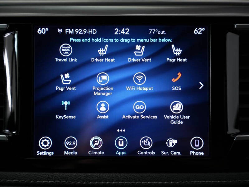 2019 Chrysler Pacifica Hybrid Limited