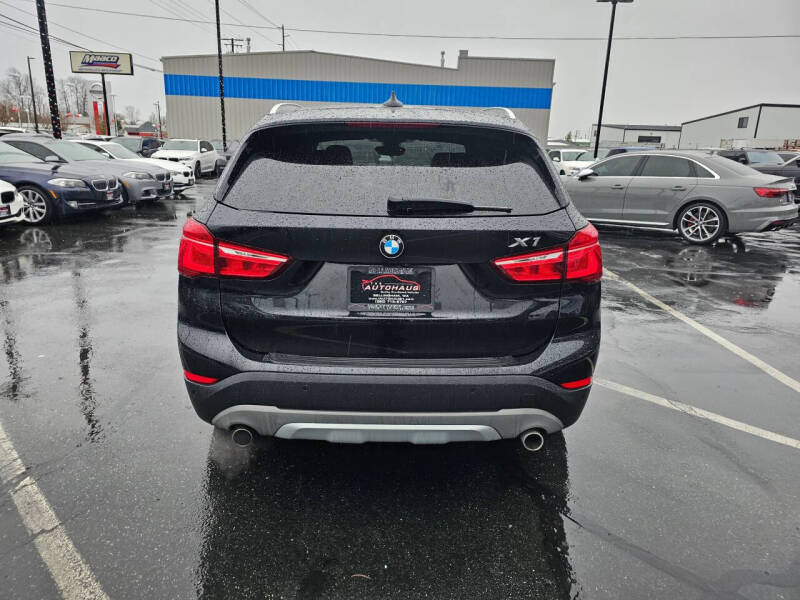 2017 BMW X1 xDrive28i