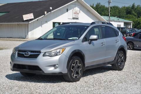 2014 Subaru XV Crosstrek for sale at Low Cost Cars in Circleville OH