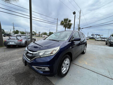 2015 Honda CR-V EX