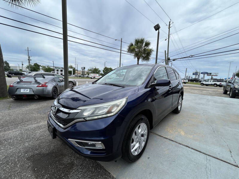 2015 Honda CR-V EX