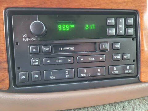 1998 Ford WHEELCHAIR VAN