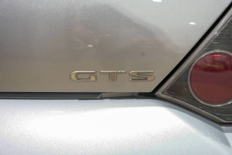2003 Mitsubishi Eclipse Spyder GTS