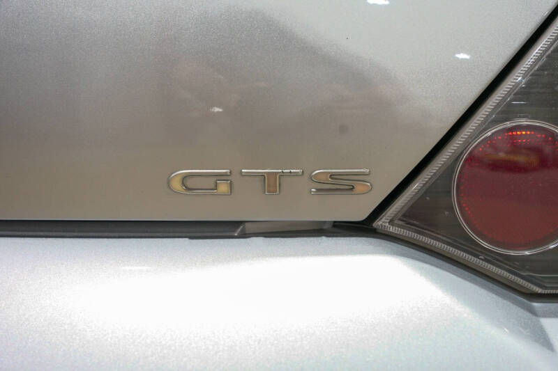 2003 Mitsubishi Eclipse Spyder GTS