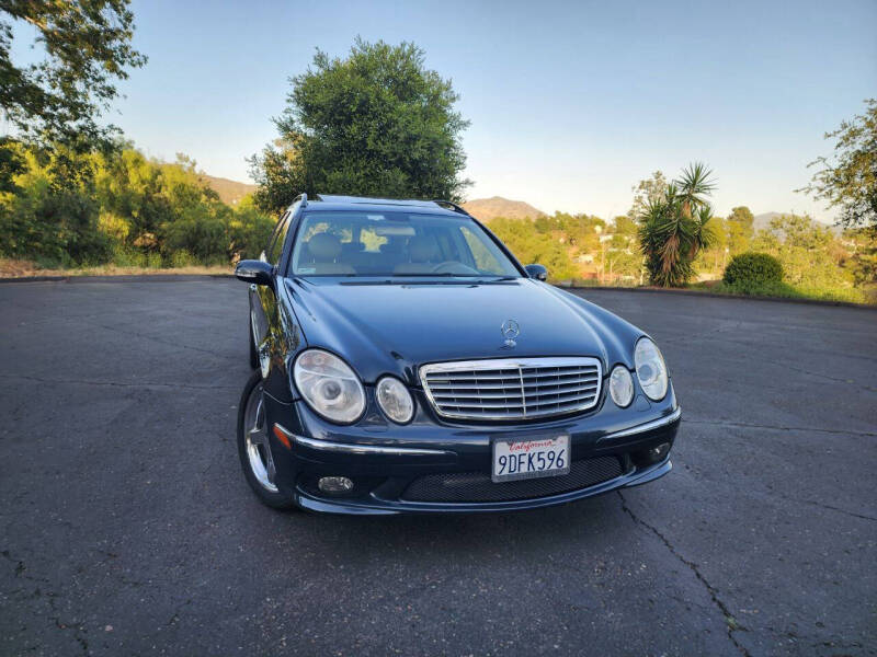 2006 Mercedes-Benz E-Class E 350