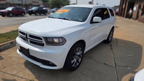 2015 Dodge Durango Limited