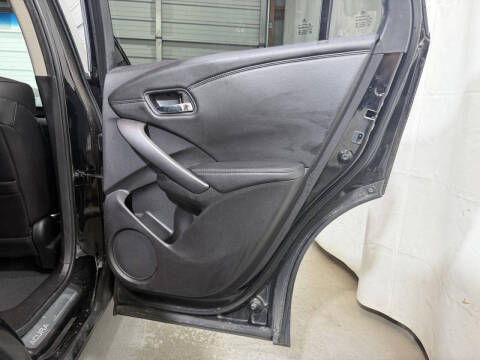 2015 Acura RDX