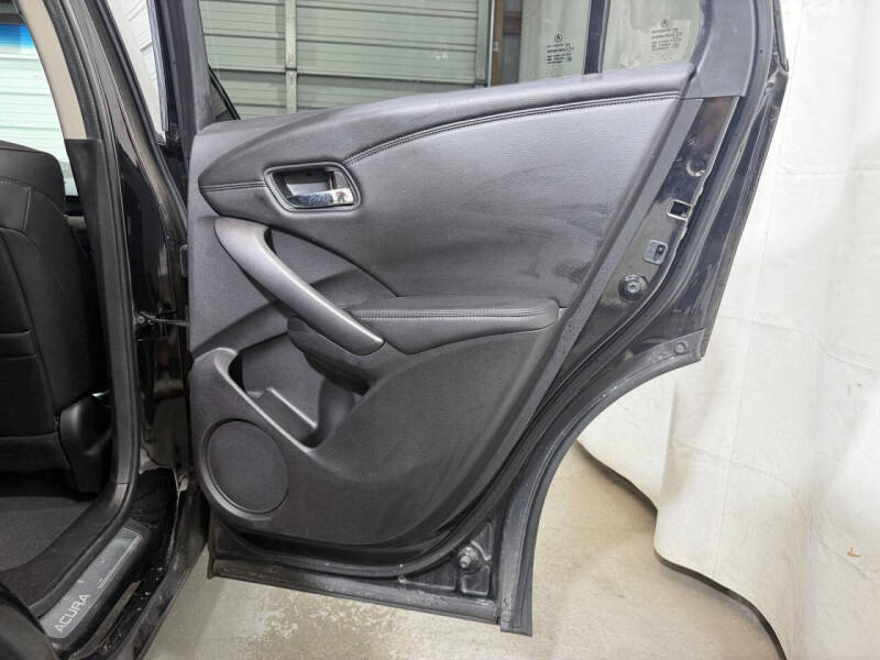 2015 Acura RDX