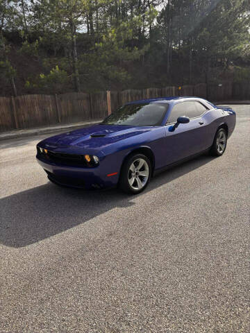 2019 Dodge Challenger for sale at Capital Auto Sales Inc. in Decatur GA