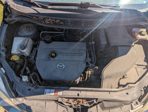 2010 Mazda MAZDA5 Touring