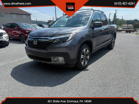 2019 Honda Ridgeline RTL-E