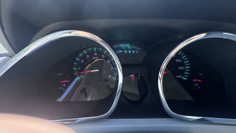 2009 Chevrolet Traverse LT