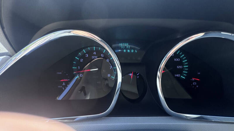 2009 Chevrolet Traverse LT