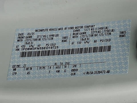 2025 Ford F-350 Super Duty XL