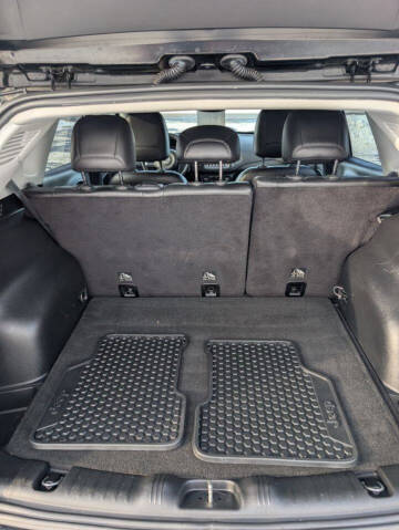 2017 Jeep Compass Trailhawk