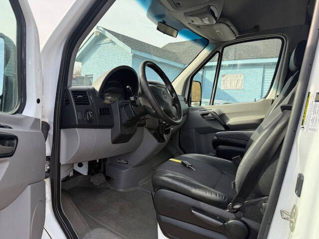 2017 Mercedes-Benz Sprinter