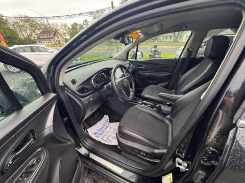 2017 Buick Encore Preferred