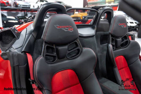 2025 Porsche 718 Boxster Spyder RS