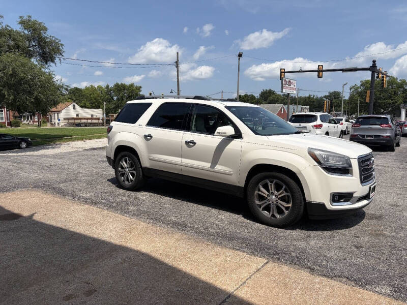 2015 GMC Acadia SLT-1