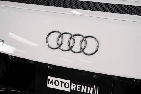 2010 Audi R8 5.2 quattro