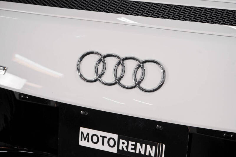 2010 Audi R8 5.2 quattro