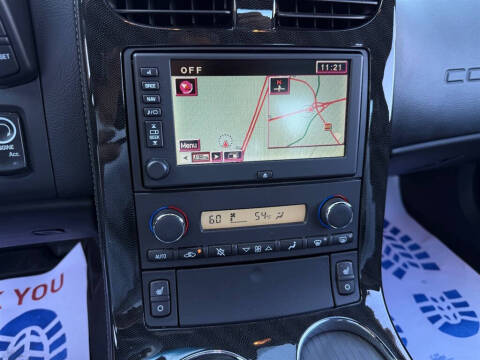 2012 Chevrolet Corvette Z06