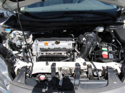 2013 Honda CR-V EX-L w/Navi