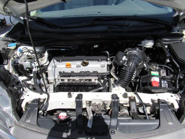 2013 Honda CR-V EX-L w/Navi