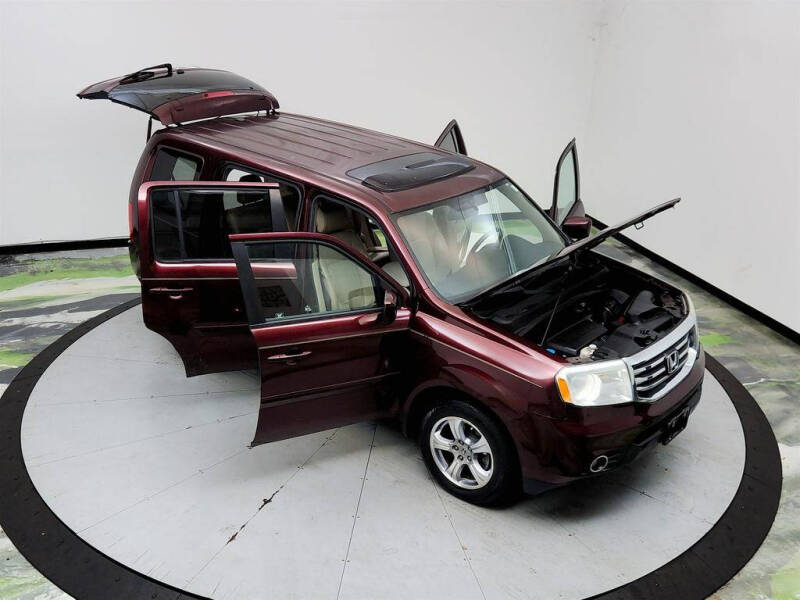 2012 Honda Pilot EX-L