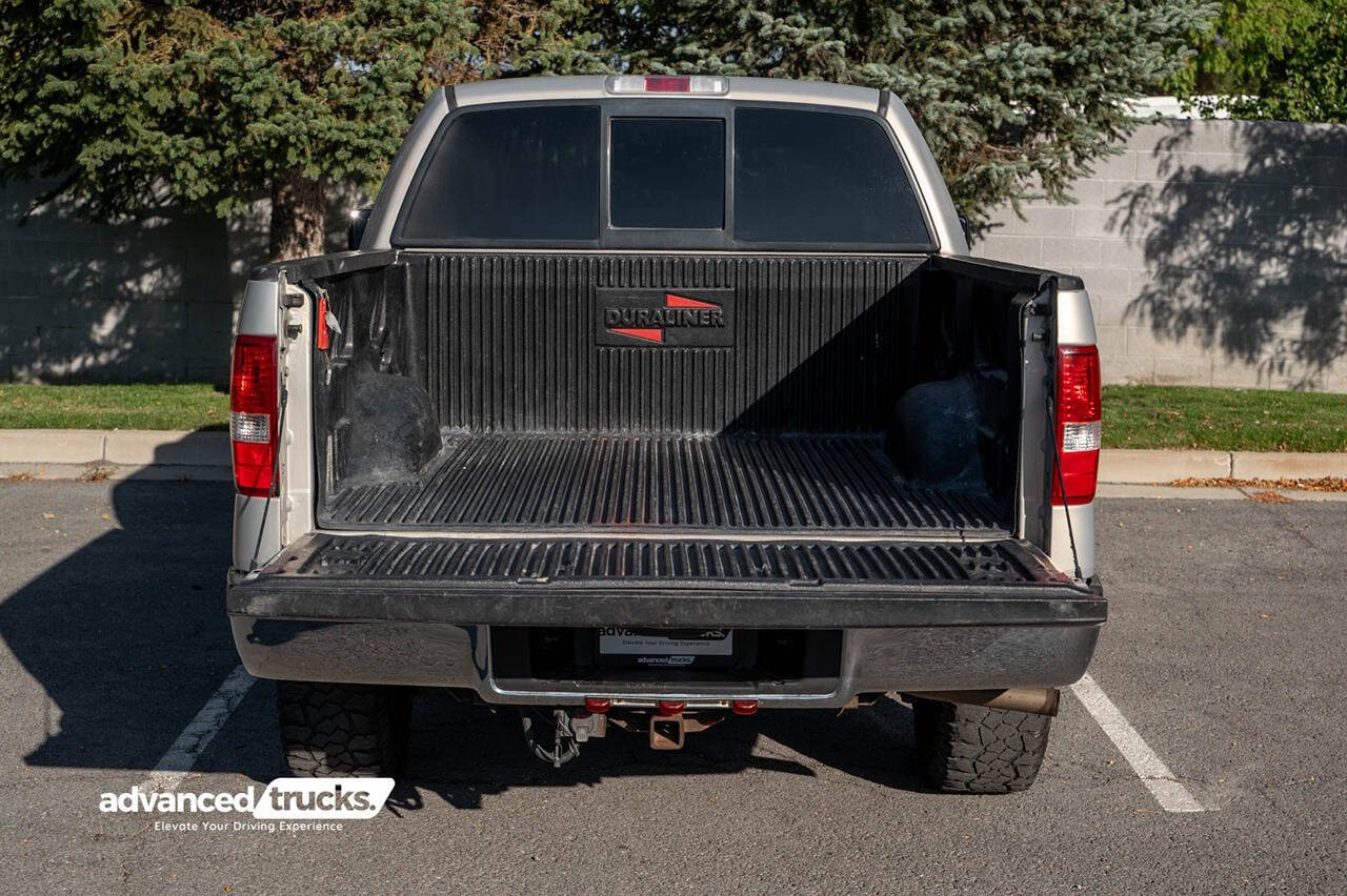 2006 Ford F-150 for sale at ADVANCED TRUCKS in Layton, UT