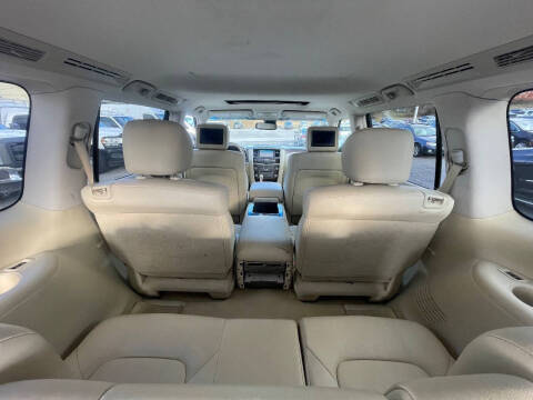 2011 Infiniti QX56