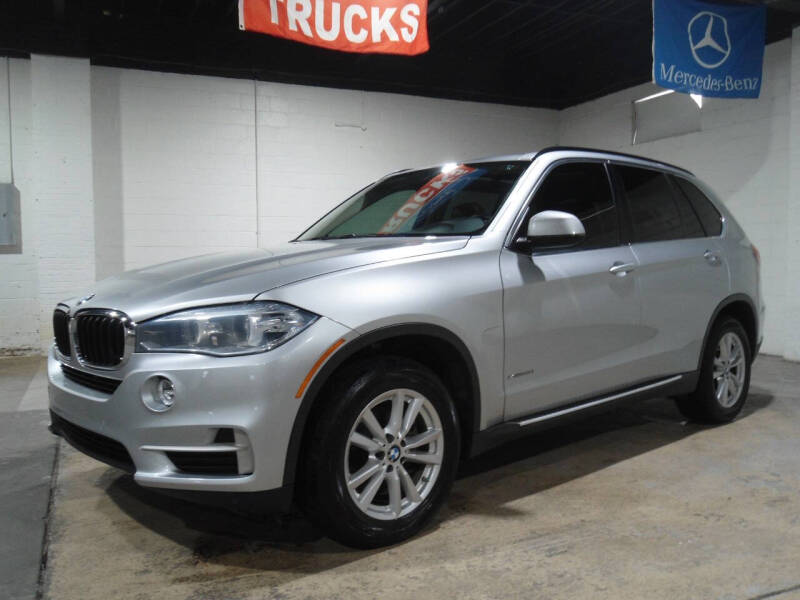 2014 BMW X5 xDrive35i