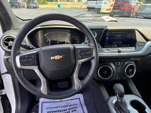 2021 Chevrolet Blazer LT