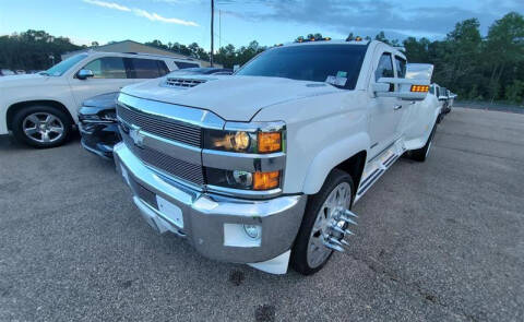 2018 Chevrolet Silverado 3500HD for sale at AUTOS DIRECT OF FREDERICKSBURG in Fredericksburg VA