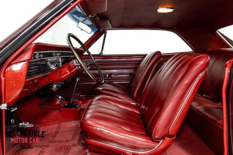 1966 Chevrolet Chevelle