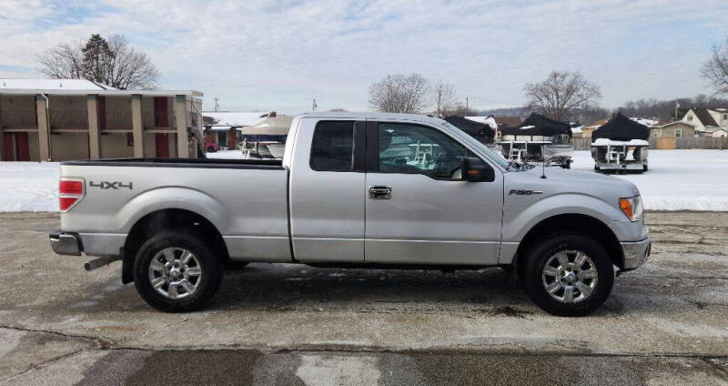 2012 Ford F-150