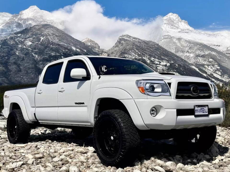 2010 Toyota Tacoma for sale at Best Buy Motors in Signal Hill, CA